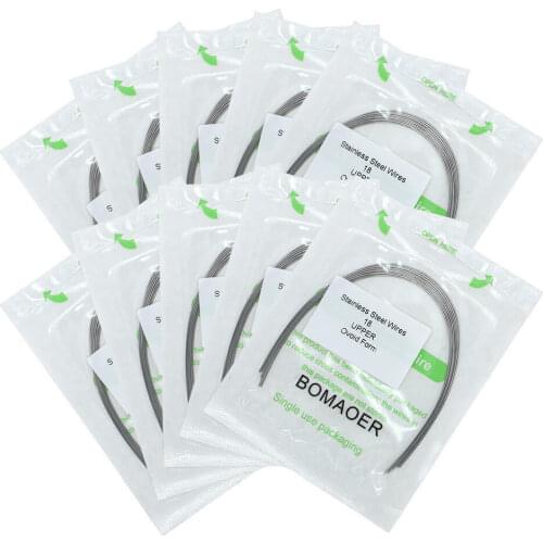 BOMAOER Dental Materials