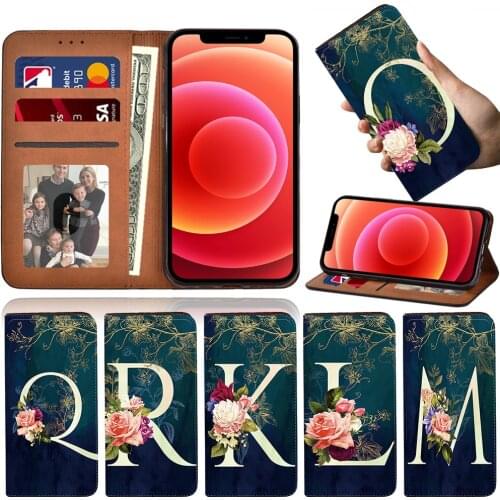 Flip Phone Case for Apple Iphone XR/SE 2/11/11 Pro/11 Pro Max/12/12 Mini/12 Pro/12 Pro Max/6/6s/7/8/7 Plus/8 Plus Pu Leather