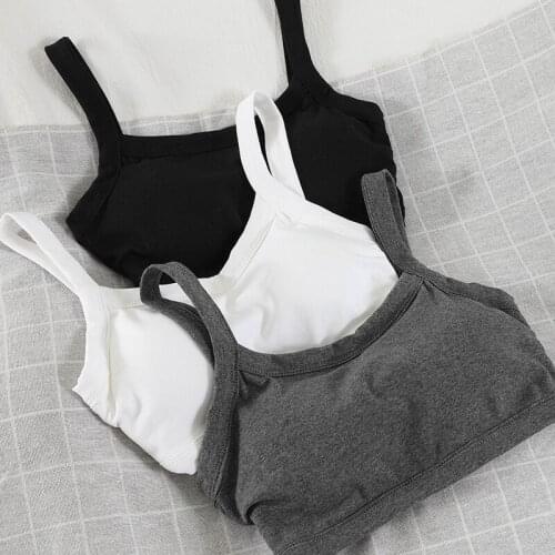 Cheap wholesale 2021 spring summer new fashion casual lady beautiful nice women Tops woman female OL tank tops halter top BVy539