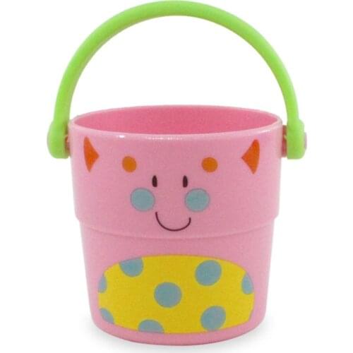 Bath Toys Pour Bucket Baby Kids Bathing Water Spraying Tool Cute Flow Cup Style Childrens Toy