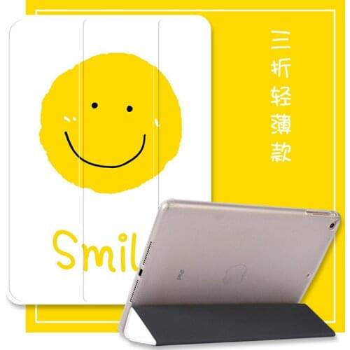 For iPad Air 2 Air 1 Case 10.2 2019 / Pro 11 12.9 2020 / Air 3 10.5 / 9.7 2018 Mini5 with Pencil Holder Silicone back shell case