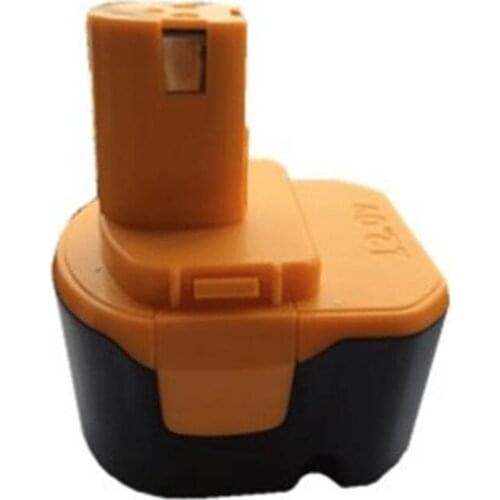 HSC 12V 2000mAh NI-CD Battery for Paslode B-1230H B-1222H B-1220F2 B-1203F2 BID-1229 BID-1240 BID-1226 BID-1225 (2000mAh)