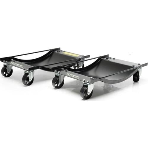 2pcs Car tire transportation vehicle auto tire repairing tool tyre pallet truck Tire Repair Tool