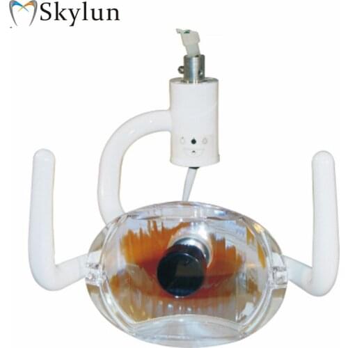 Dental Oral Surgery lamp Plastic Metal lamp cool light lamp circle lamp none the shadow light Dental materials SL1003