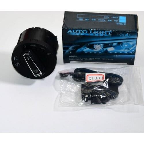 AUTO Headlight Light Sensor Module Automatic Switch Control For Golf 7 MK7 MKVII Octavia Passat 2015 5GG 941 431 D 5GG941431D