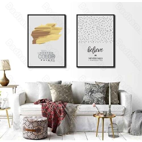 Wall Decoration Sofa Background Mural Bedroom Porch Staircase Hanging Painting Electric Meter Box Blocking Letter Paint Painting