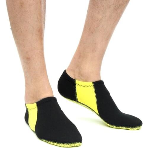 Neoprene Short Ankle Diving Socks Anti-slip Water Sports Scuba Swim Swimming Snorkeling Fin Socks Soft Beach shoes