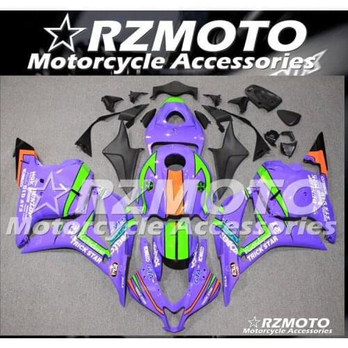 New ABS Motorcycle fairing kit For HONDA CBR600RR F5 2009-2012 year Bodywork Injection mold Store No.0834