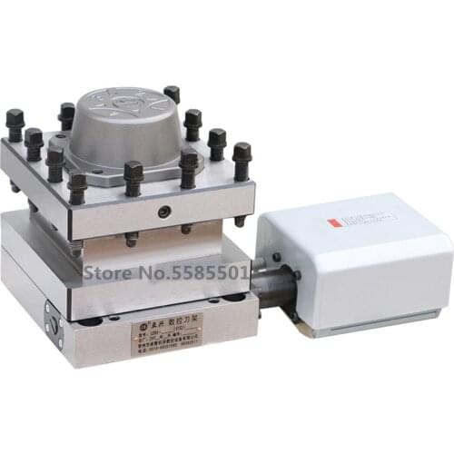 CNC electric tool post LDB4-6125 6132 6140 6163 free lathe tool post