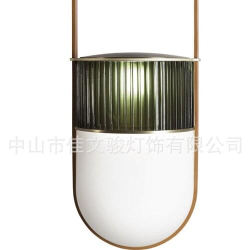 Led crystal kitchen dining bar e27 pendant light nordic lamp industrial lamp living room lights dining rooom bedroom