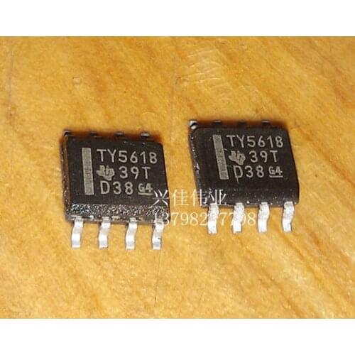 TLV5618ACDR TY5618 SOP-8 SOIC-8