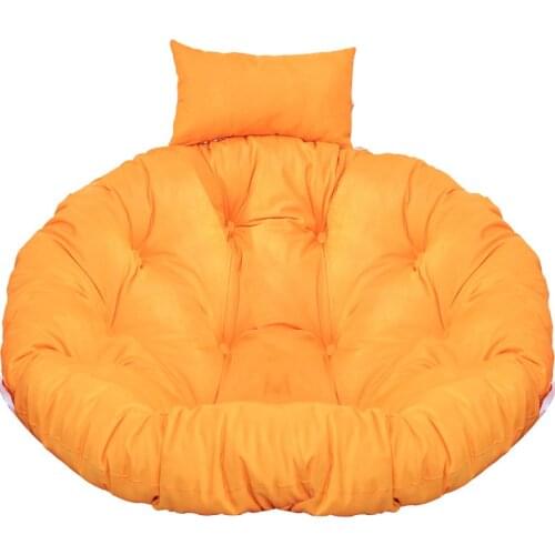Thicked Papasan Chair Cushion Comfortable Hanging Chair Cushion Hammocks Swing Pad for Indoor Outdoor TB Sale