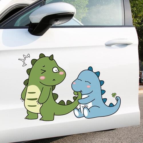 TOP BCARS Car Stickers