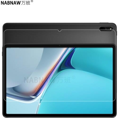 Scratch Proof Tempered Glass Screen Protector For Huawei MatePad 11 2021 10.95 Inches Clear Screen Film Oleophobic