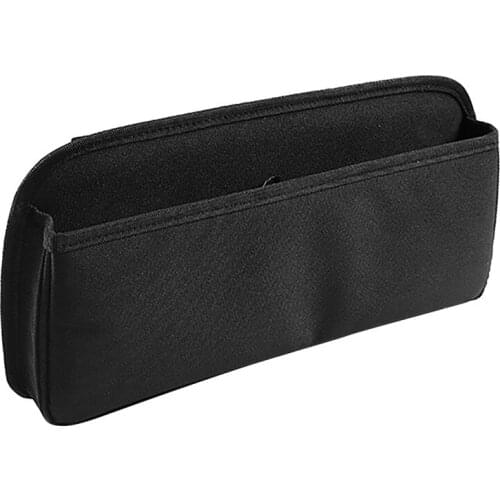 Storage Box for Land Rover Defender 2020 Car Styling Black Cloth Material Front Seat Back Storage Box Car Accessories