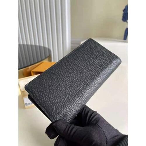 YUNFAN Leather Wallets