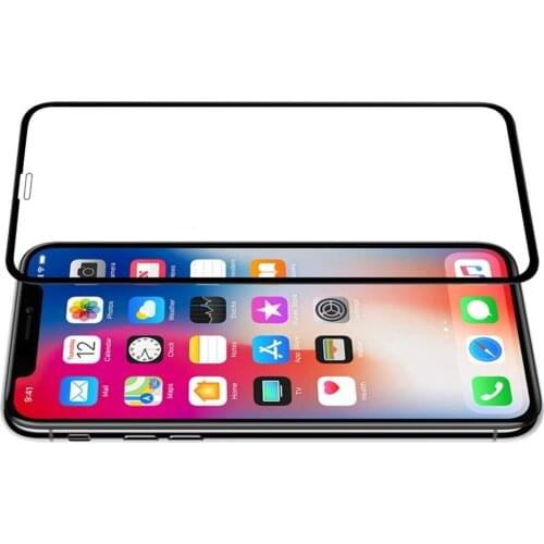 10Pcs/lot Full Cover Tempered Glass For iPhone XS Max XR Screen Protector Glass On iPhone 6 6s 7 8 Plus X Protective Glass