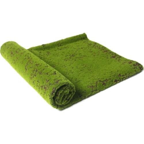 100X100cm Green Grass Mat Artificial Lawns Turf Carpets Fake Sod Home Garden Moss Floor DIY Wedding Decoration