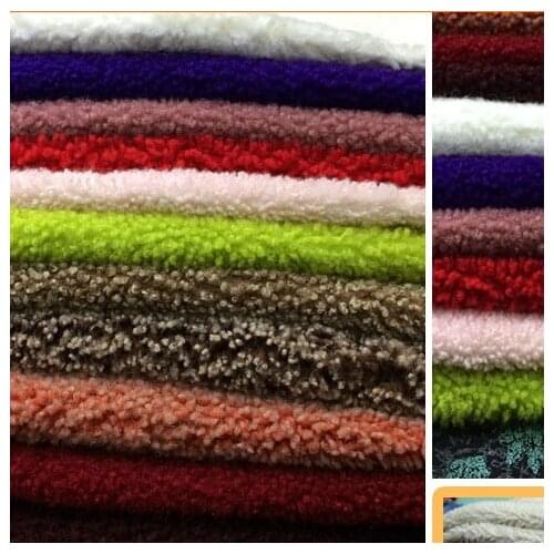 100% real Pearl lamb / genuine lamb wool / fur sheep shearing / wool / factory wholesale/ free shipping