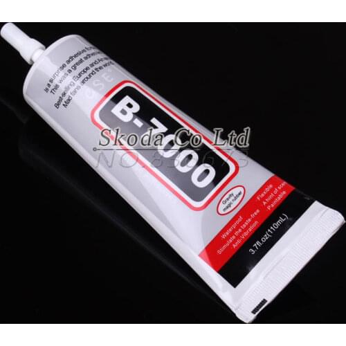 110ML B-7000 Multi-purpose Adhesives Rhinestone Glue For Mobile Phone Repair DIY Epoxy Tools