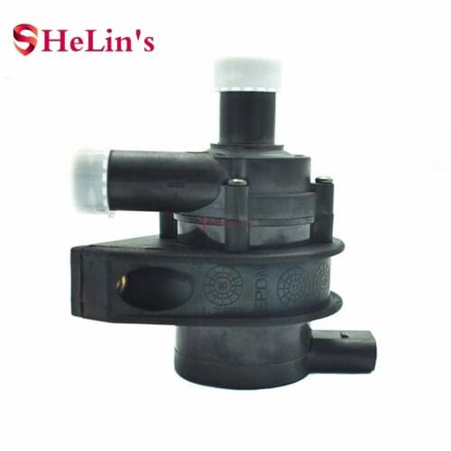 1K0965561F 1K0 965 561 F 1K0121599E Cooling Additional Auxiliary Water Pump For Audi A1 A3 8X1 8XA 8P1 8P7 8PA 1.4 T TFSI 1.4T