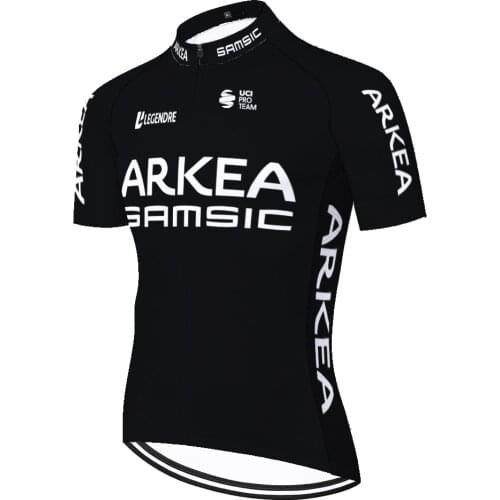 2020 Italy Miti ARKEA TEAM roupa ciclismo camisa ciclismo Bike jersey Cycling Jersey men maillot cycling Shirt womens clothing