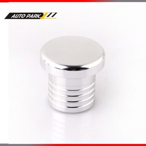 25/28/33mm Alloy Aluminium Dump blow off valve Bov Blanking Plug Silicone Hose Blanking Plug
