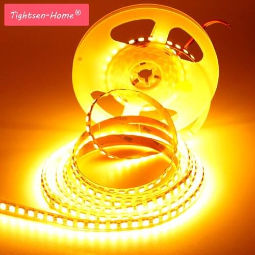 5m LED Strip SMD 5054 600 LED 120leds/m Flexible Tape Light DC12V more bright than 5050 2835 5630 Cold white/ice blue/Pink/Red