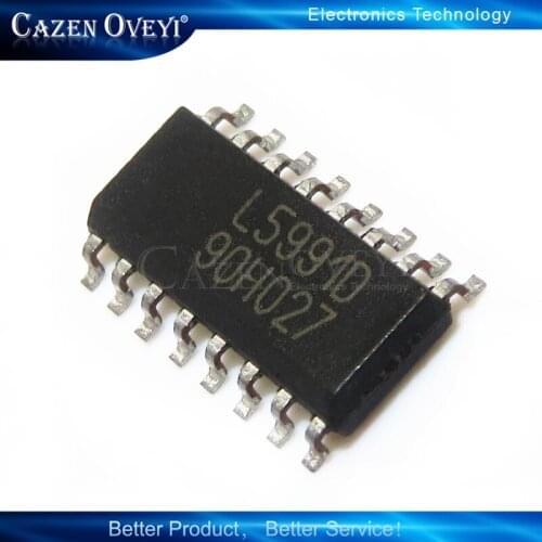 5piece L5991D L5991 SOP-16 In Stock