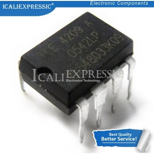 5PCS TLE4209A DIP-8 TLE4209 DIP In Stock