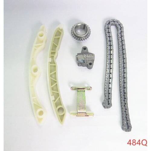 Car accessories 484Q-12-200 timing chain kit assembly for Haima 7 2010-2016