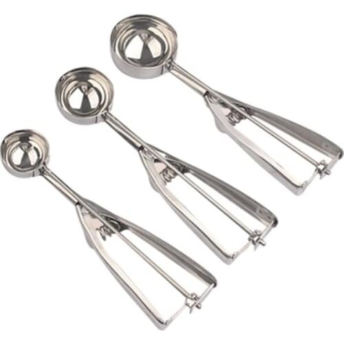 Bakest Ice Cream Spoons