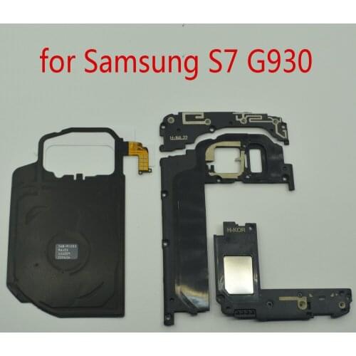 NFC Wireless Charging Antenna Panel Loud Speaker For Samsung Galaxy S7 G930 G930F G930FD Original Phone Repair Parts Replacement
