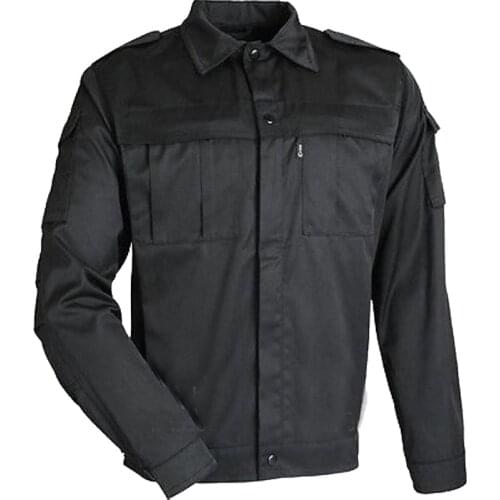 SMTP E8 Russian vanguard fan FSB special forces Bekas black combat jacket