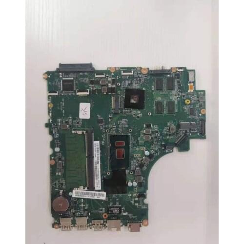 For Lenovo V310-15ISK/IKB V510-15IKB/ISK E52-80 laptop motherboard DA0LV6MB6F0 CPU i5-7200U RAM 4GB tested 100% work For Lenovo