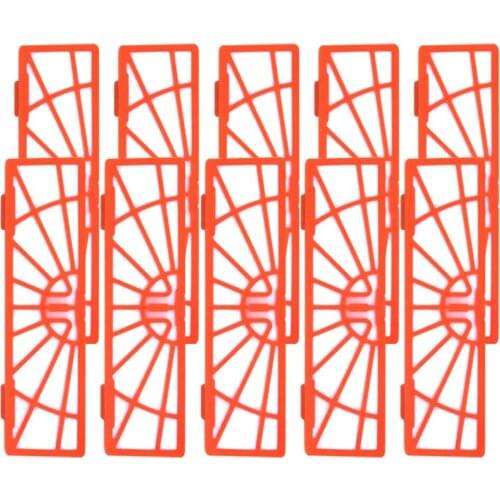 10pcs Filtervacuum Cleaner Replacement Parts For Neato D3 D5 D70 D75 D80 70e D85 Connected Robot Vacuums Cleaner Parts#G