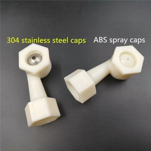 Hollow cone air washer spray nozzle,cooling hollow cone nozzle,papermaking defoaming nozzle