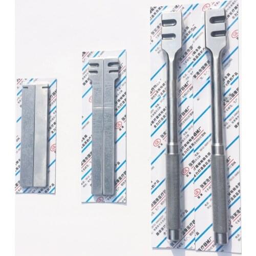 1PC Phalanx Upper And Lower Limb Steel Plate Bender