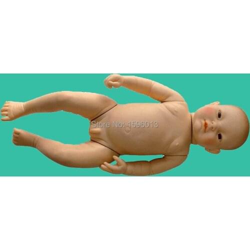 Intelligent Infant Care Simulator, Intelligent Nursing baby Training model