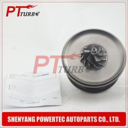 Balanced Turbine RHV4 RF7J Cartridge RF7J13700D Turbocharger Core VJ36 VJ37 Turbo CHRA For Mazda 5 6 2.0 CD 90Kw GG-GY 2006