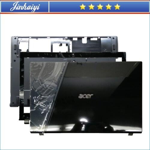 Upper cover frame for Acer Aspire V3 V3-531G V3-551G V3-571G back shell lower cover bottom shell case