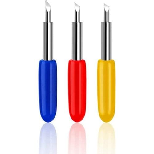 Blades for Cricut Explore Air 2, Replacement Blades , Vinyl Fabric Cutting Blades for Cricut