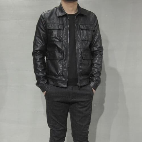 Luyaoskyen Men's Jackets