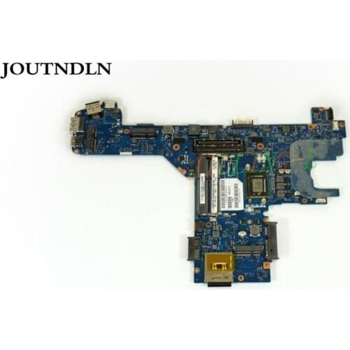 JOUTNDLN FOR DELL E6320 Laptop motherboard VK1CX 0VK1CX CN-0VK1CX I5 2540M CPU