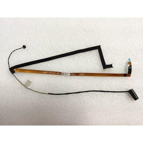 New and Original Laptop Lenovo Thinkpad P52 LED 2D Camera Cable DC02C00CQ10 01YU232 01YU231