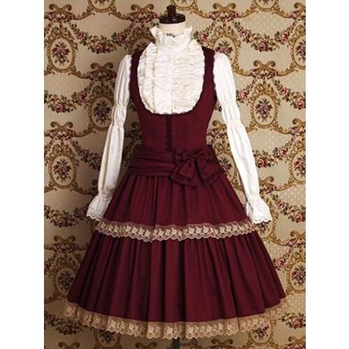Lolita dress college wind uniforms cosplay sailor suit navy collar soft sister uniforms