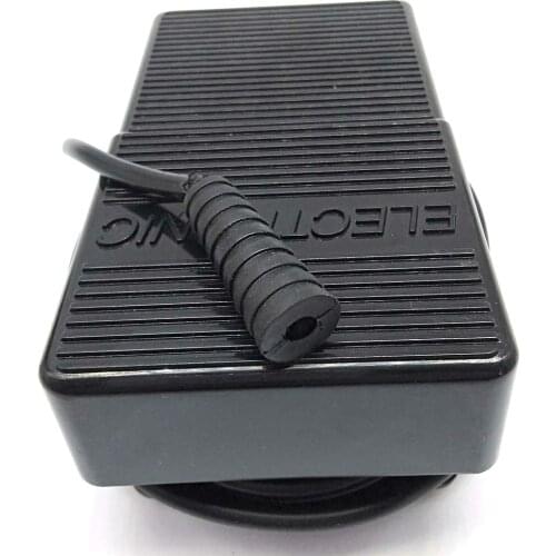 Pneumatic Air Foot Control Pedal # 988667-001,979583-003 for Singer Air Electric Sewing Machines
