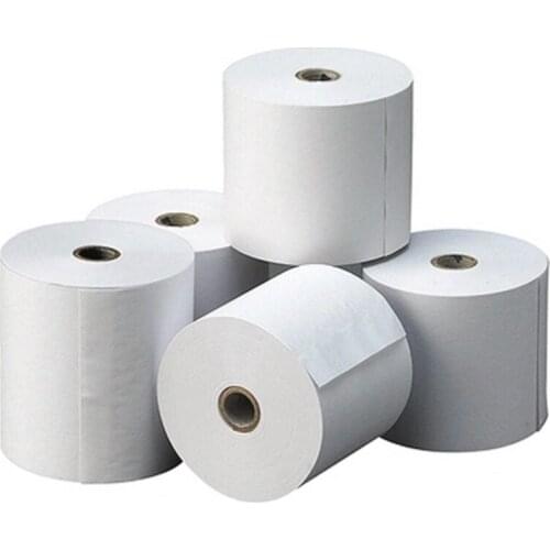 Thermal Paper Roll 808012BPA (6 uds)