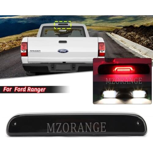 LED High Brake Light For Ford Ranger 1993-2011 F-250 F-350 F-450 For Mazda B2300 B2500 1995 - 2003 Car Accessories