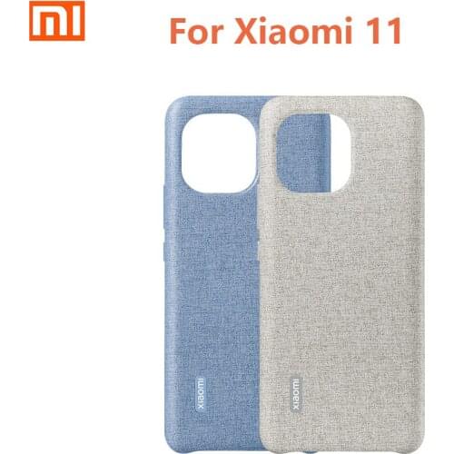 IN STOCK 100% Original Xiaomi 11 phone case Silkly Soft Touch Liquid Silicone Phone Protective Cover Case For Xiaomi Mi 11